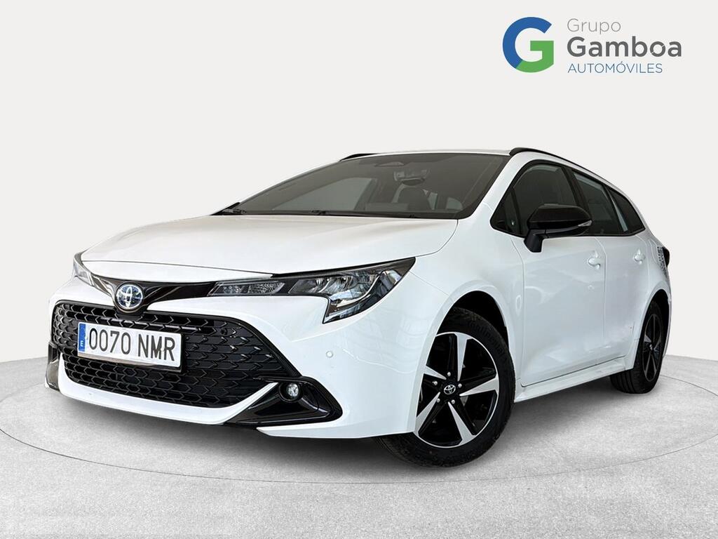 Toyota Corolla COROLLA TOURING SPORT H