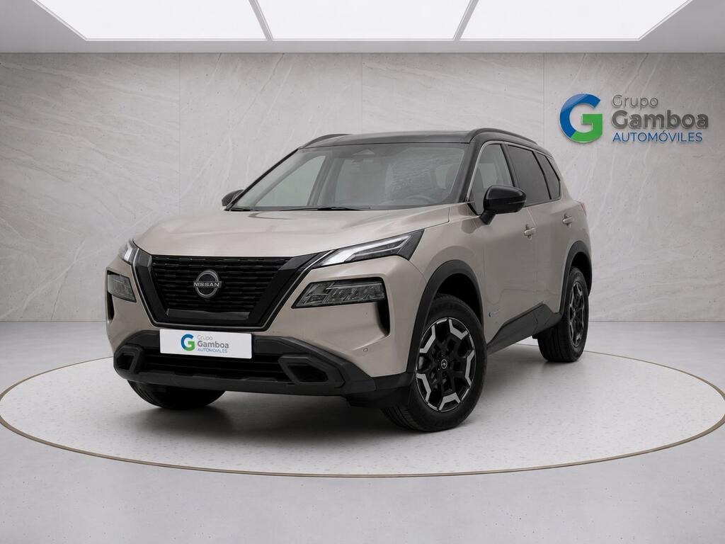 Nissan X-Trail X-TRAIL