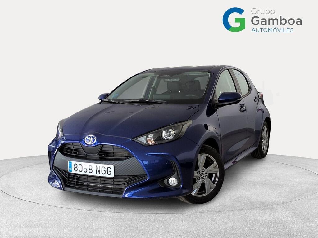 Toyota Yaris YARIS H