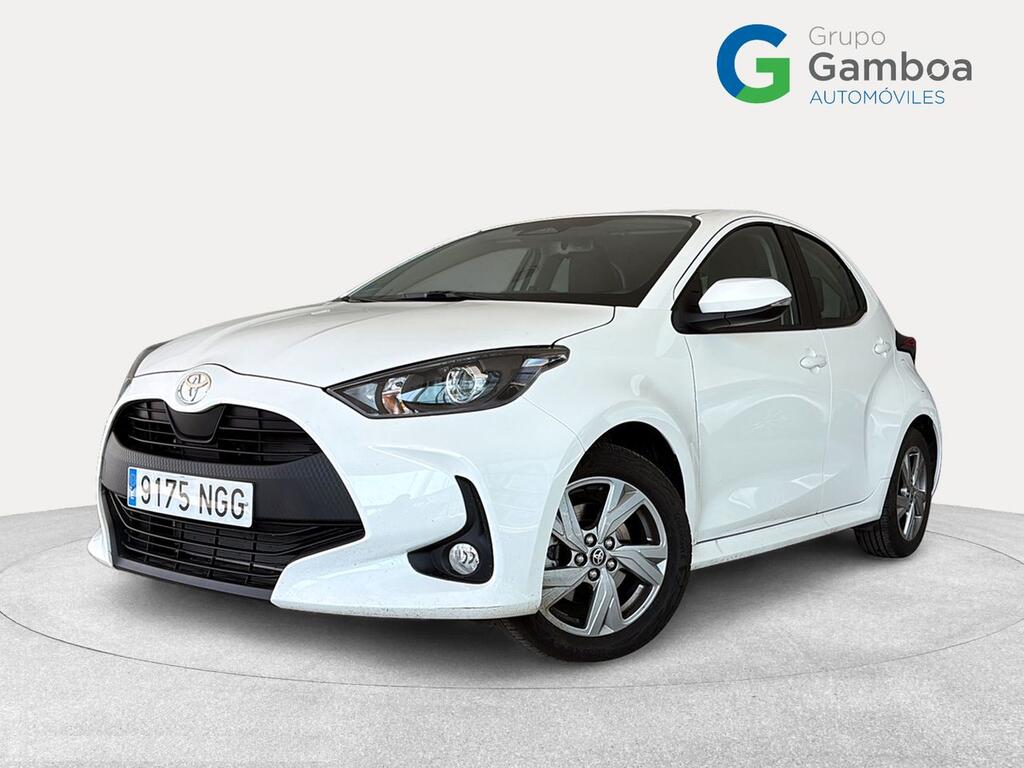 Toyota Yaris YARIS H
