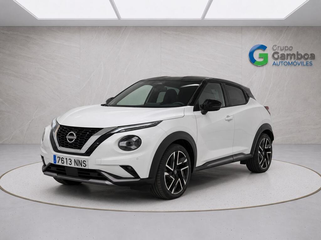 Nissan Juke JUKE
