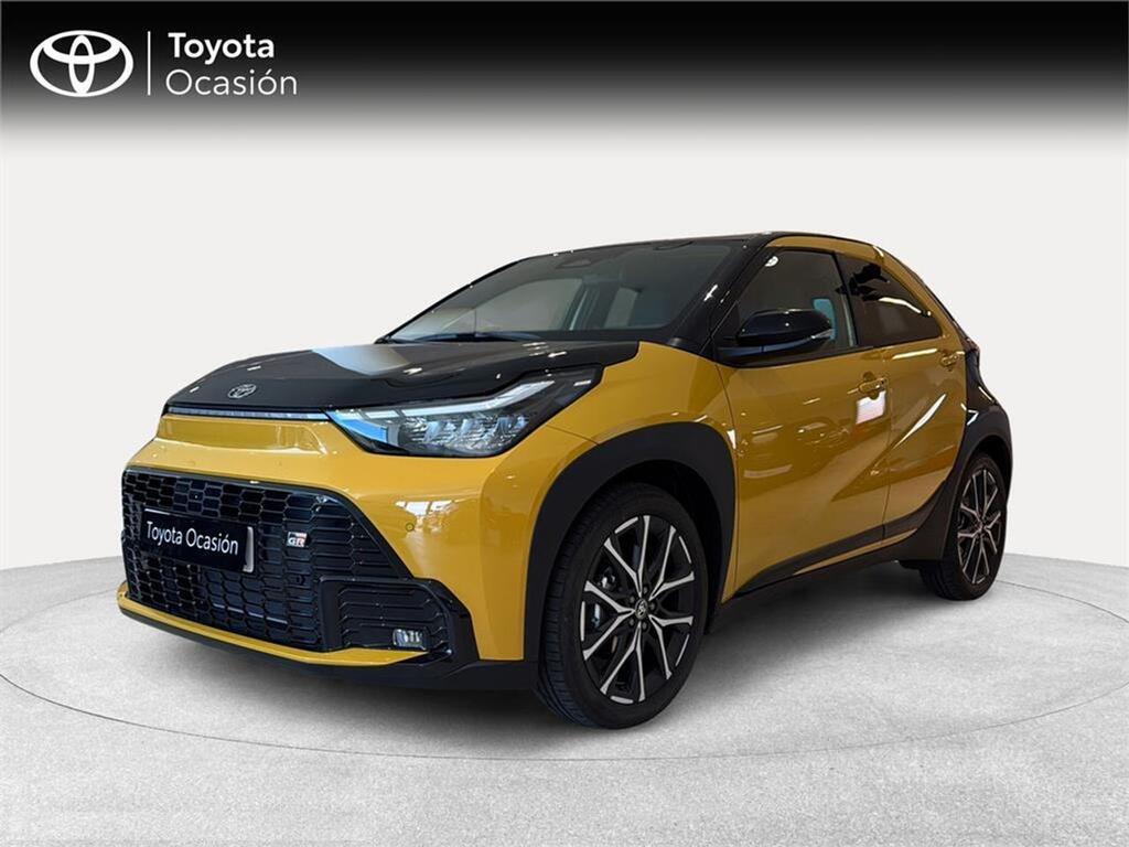 Toyota Aygo X Cross Hybrid MC26 1.5 116CV GR Sport