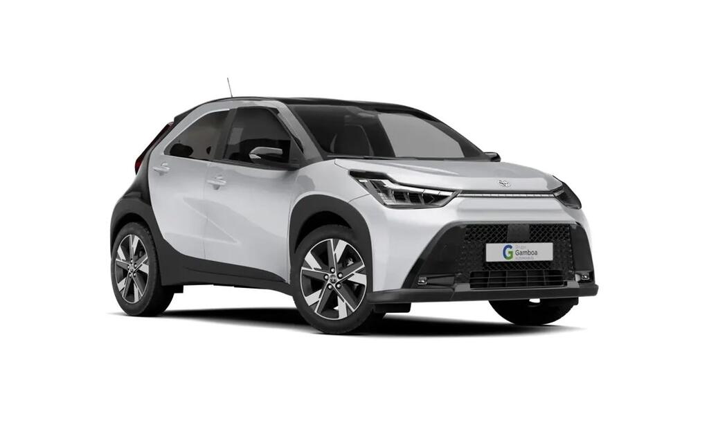 Toyota Aygo X Cross 120 PLAY