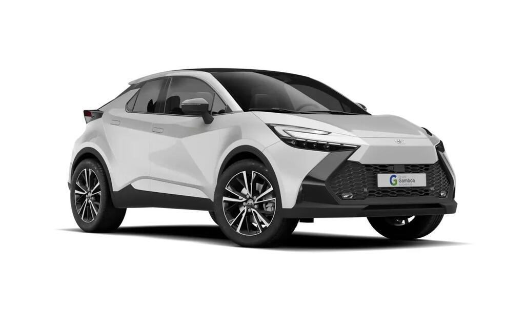 Toyota C-HR Hybrid 140 e-CVT ADVANCE