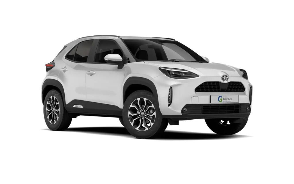 Toyota Yaris Cross Hybrid 130 e-CVT ACTIVE