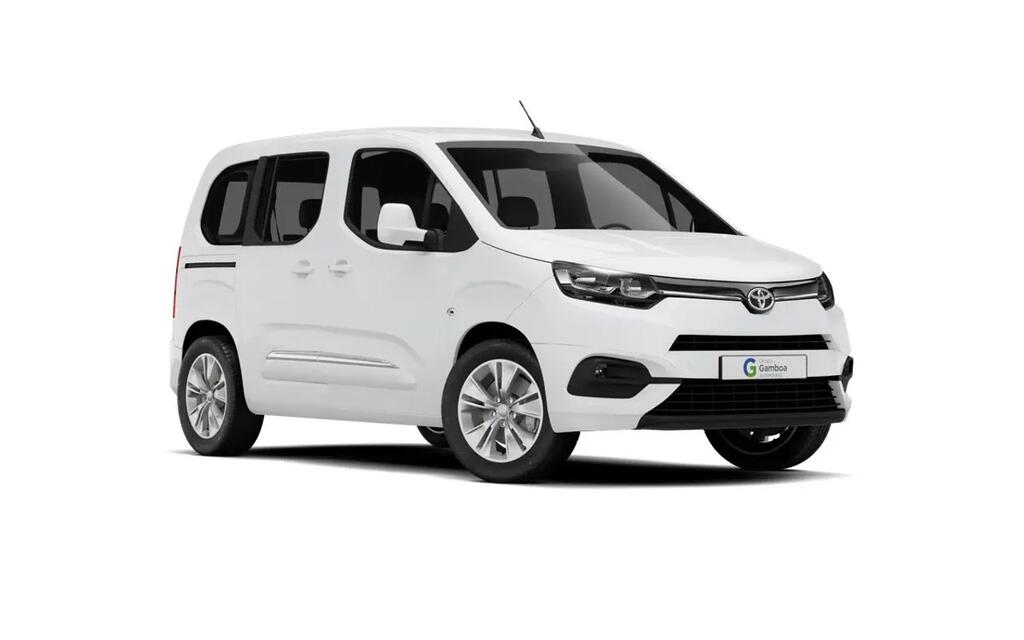 Toyota Proace City GX L2 1.5D 75kW 6MT Van