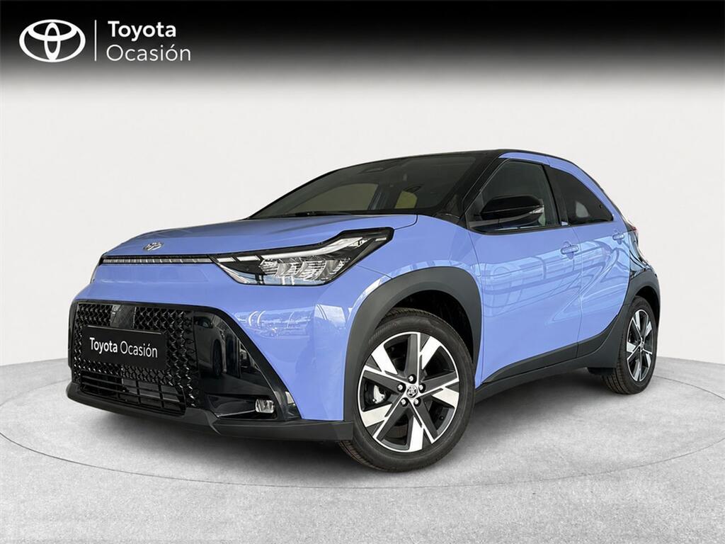 Toyota Aygo X Cross Hybrid MC26 1.5 116CV Like