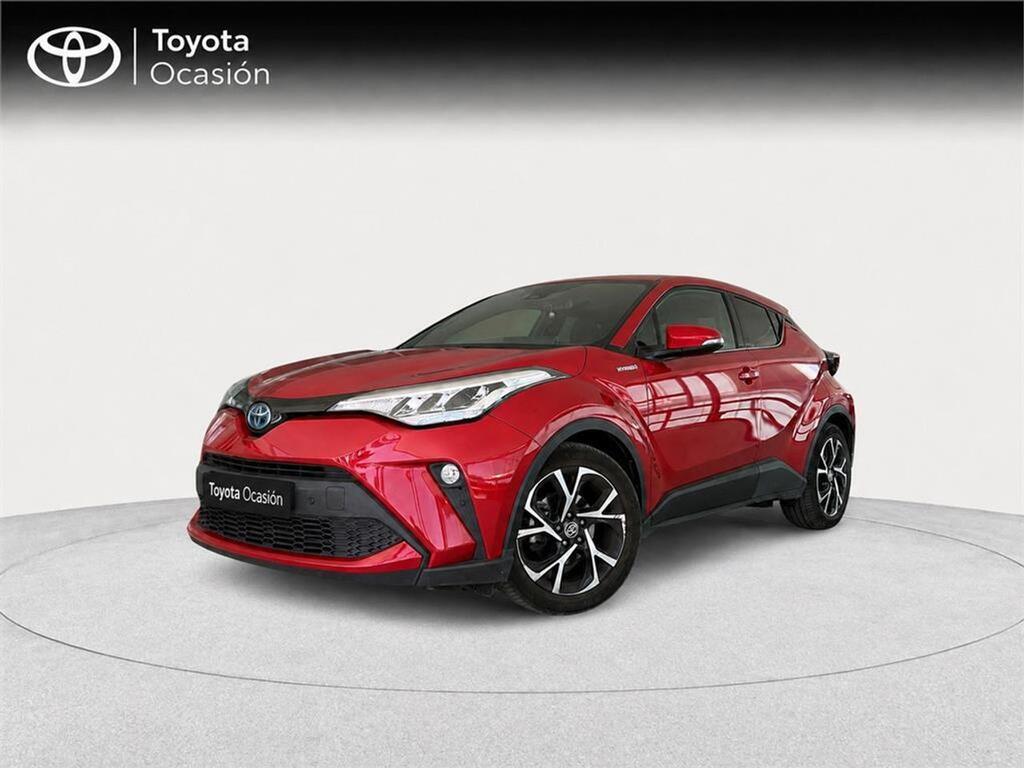 Toyota C-HR 1.8 125H Advance