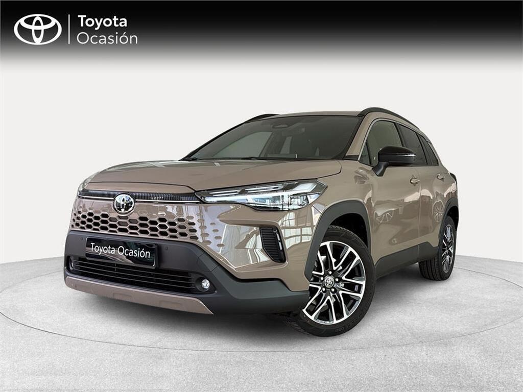 Toyota Corolla Cross Style Hybrid 200
