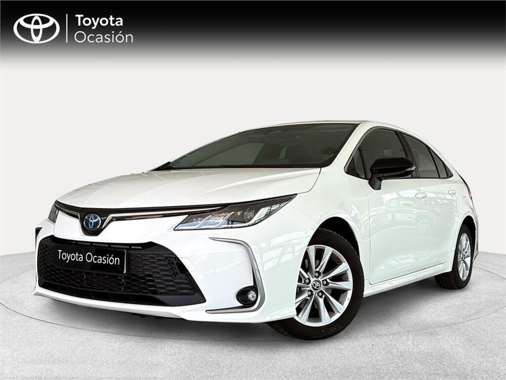 Toyota Corolla 140H Eco