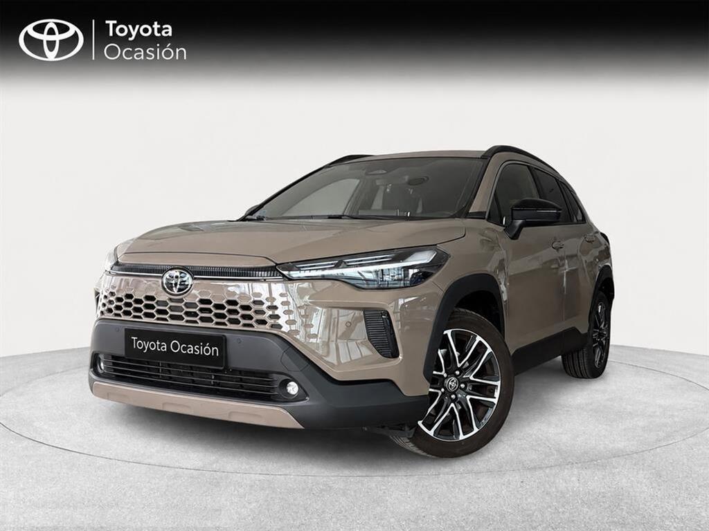 Toyota Corolla Cross Style Hybrid 200
