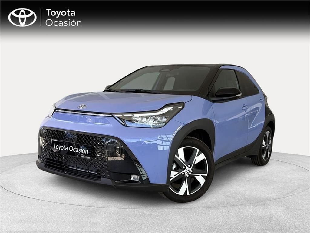 Toyota Aygo X Cross Hybrid MC26 1.5 116CV Like