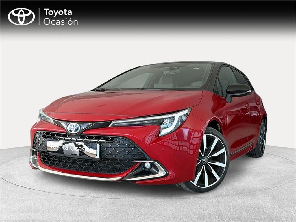 Toyota Corolla 140H Style