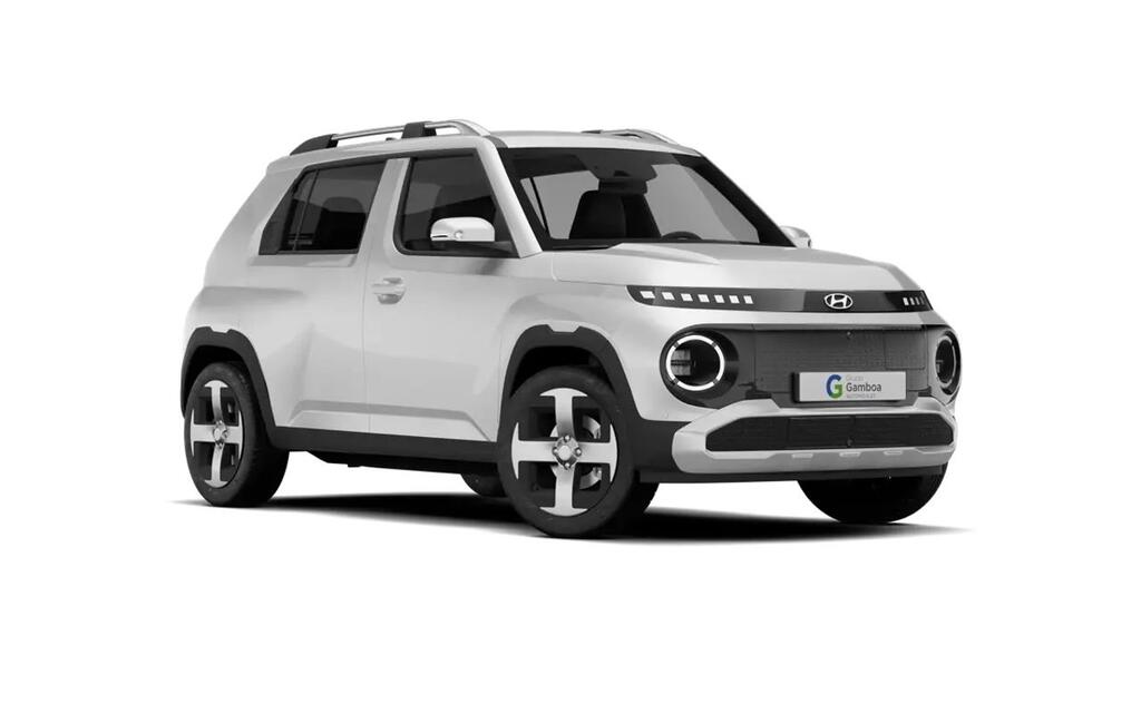 Hyundai Inster 115CV 49kWh TECNO