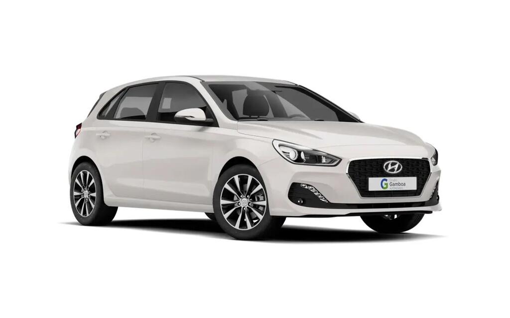 Hyundai i30 1.6TGDI 150CV DT TECNO