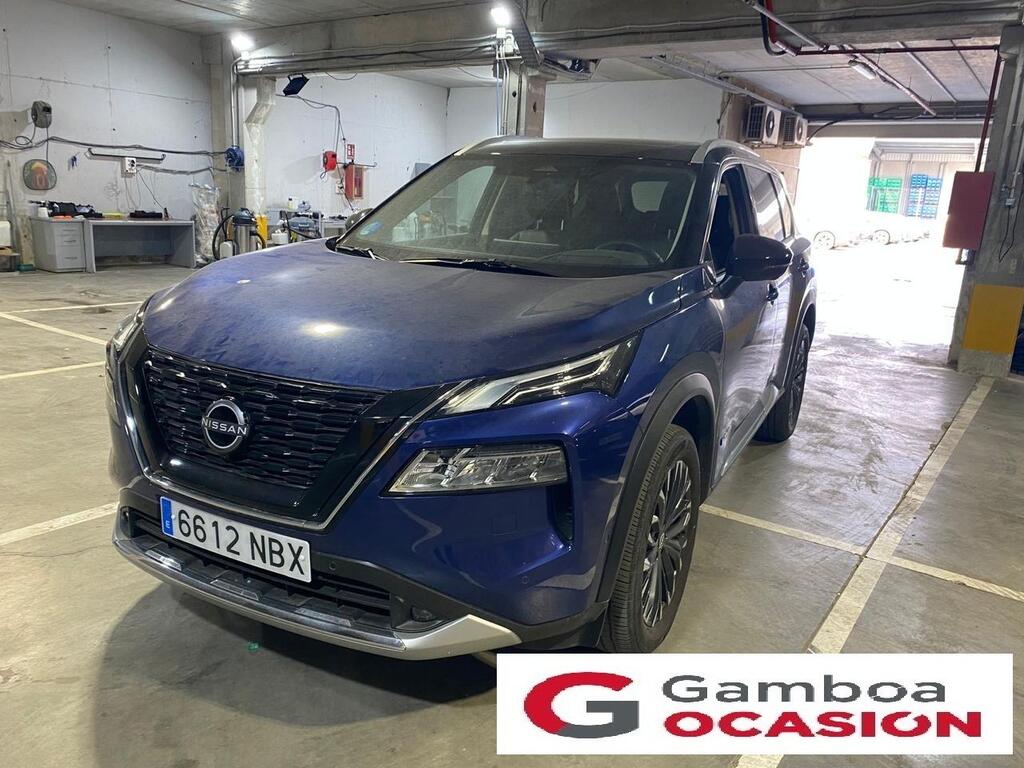 Nissan X-Trail 5pl 1.5 e-POWER 152kW 4x2 A/T Tekna