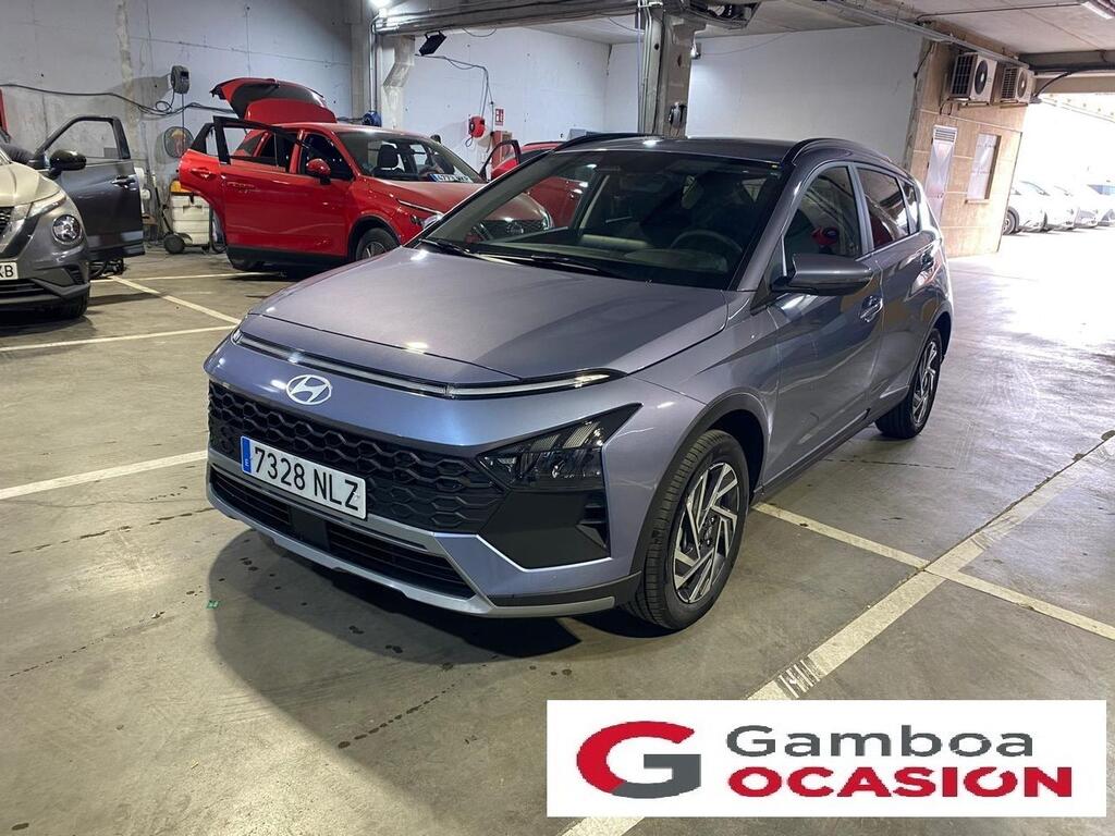 Hyundai Bayon 1.2 MPI Maxx