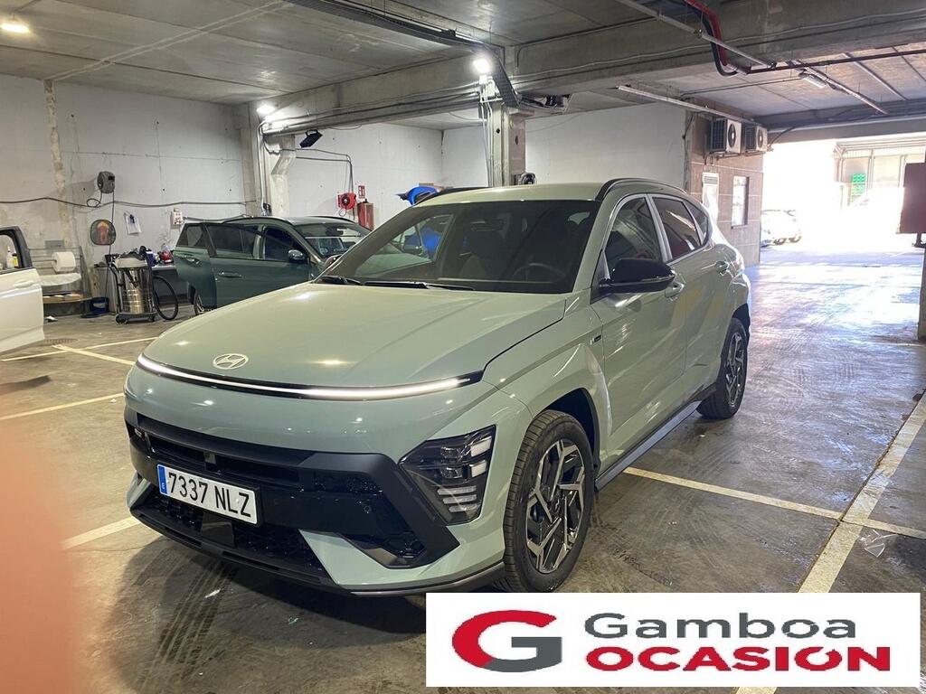 Hyundai Kona HEV 1.6GDI 138CV DT N Line