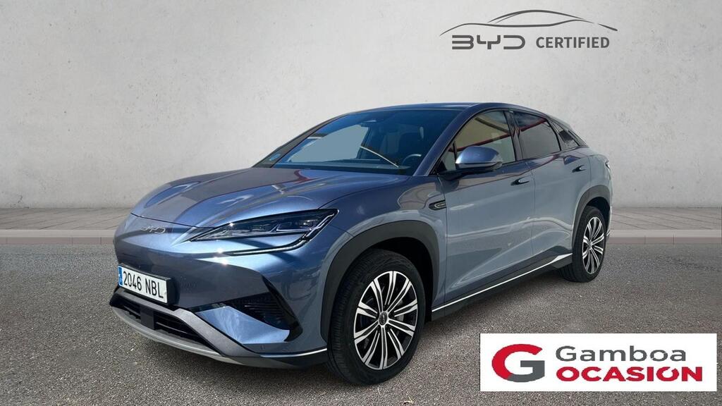 BYD Sealion 7 83 kWh Comfort