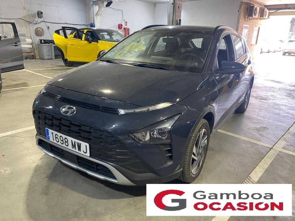 Hyundai Bayon 1.2 MPI Maxx
