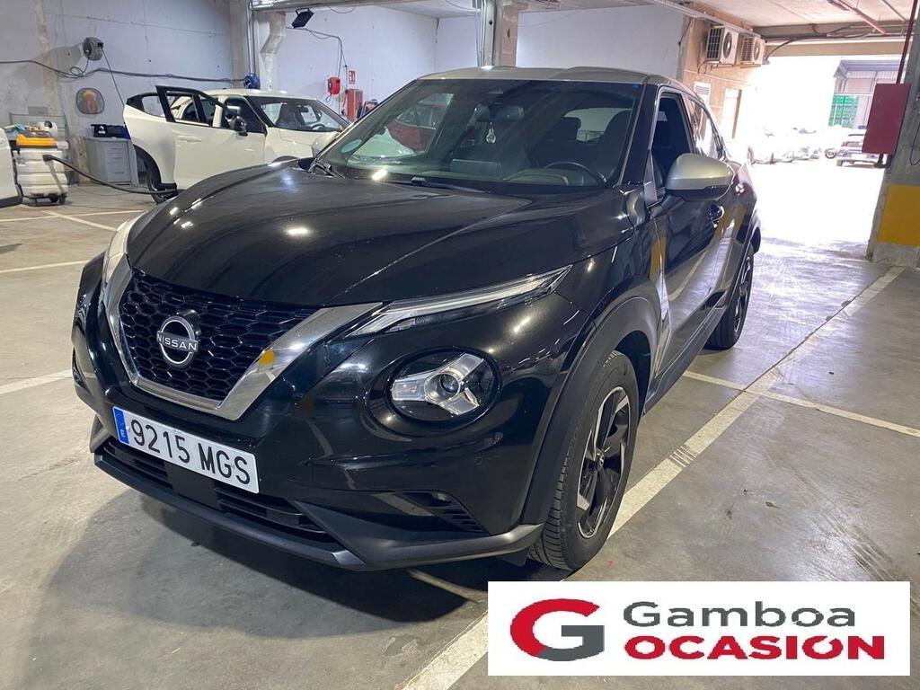 Nissan Juke DIG-T 84 kW (114 CV) 6M/T N-Connecta