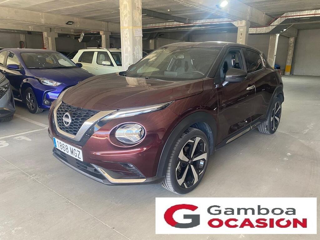 Nissan Juke DIG-T 84 kW (114 CV) 6M/T Tekna