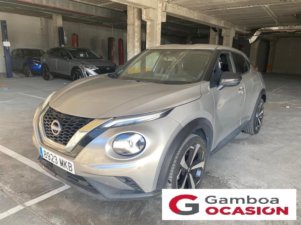 Nissan Juke DIG-T 84 kW (114 CV) 6M/T Tekna