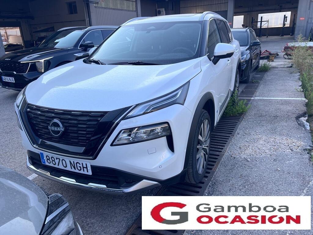 Nissan X-Trail 5pl 1.5 e-POWER 152kW 4x2 A/T Tekna