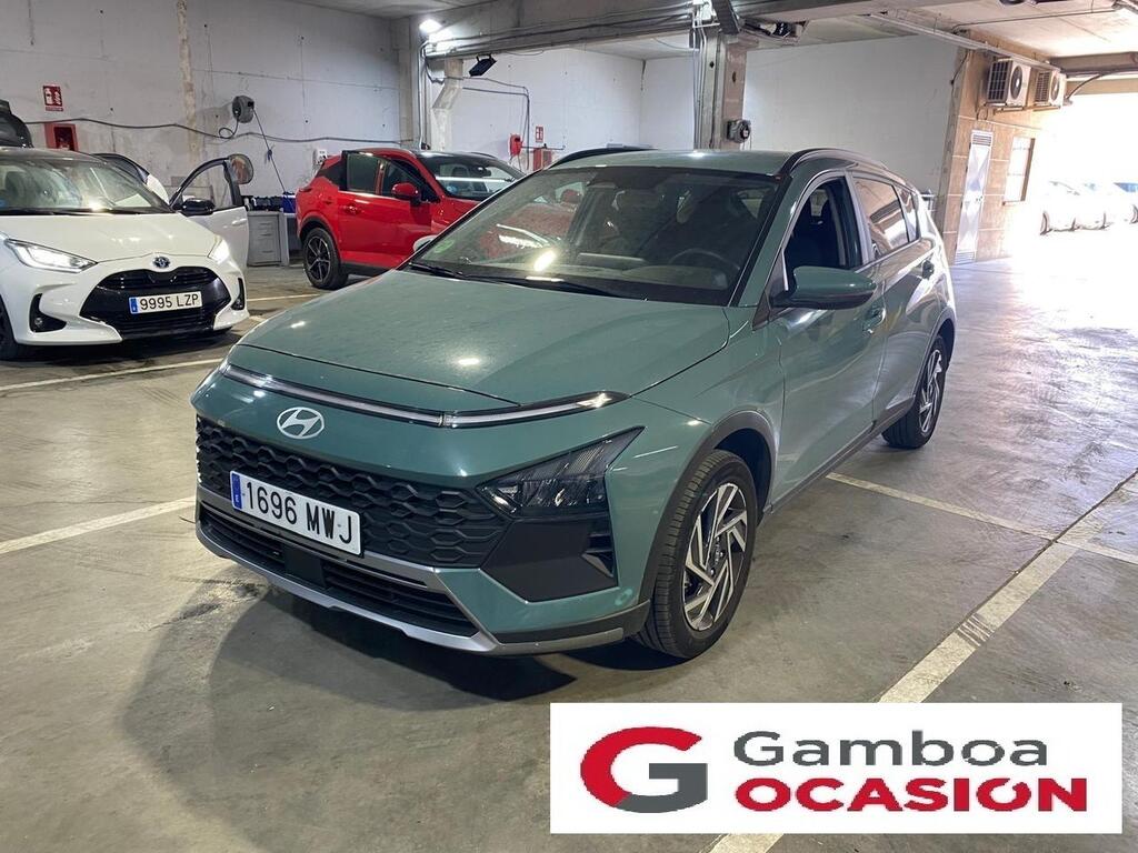 Hyundai Bayon 1.2 MPI Maxx