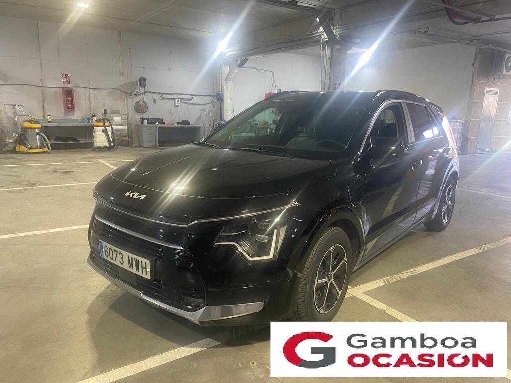 Kia Niro HEV 1.6 GDi PHEV 135kW (183CV) Drive