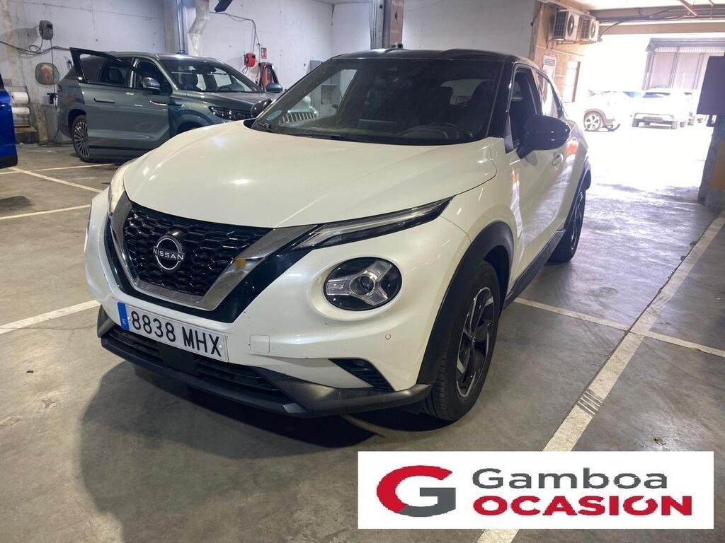 Nissan Juke DIG-T 84 kW (114 CV) 6M/T Acenta