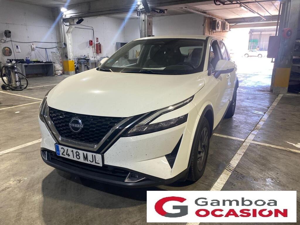 Nissan Qashqai DIG-T 103kW (140CV) mHEV 4x2 Acenta