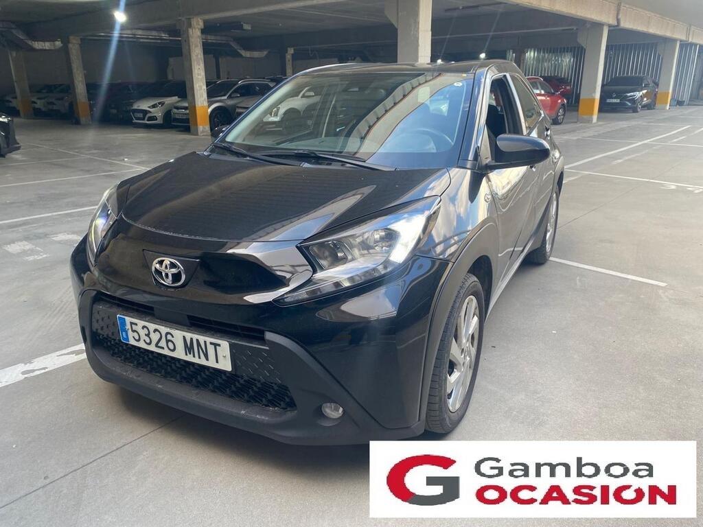 Toyota Aygo X Cross 1.0 VVT-I 72CV Play