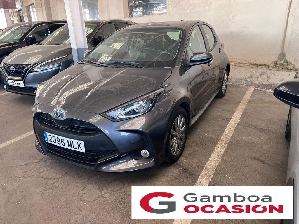 Toyota Yaris 1.5 120H Active Tech