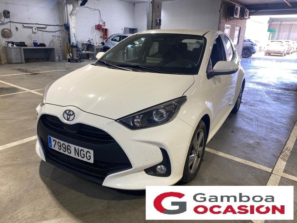 Toyota Yaris 1.5 120H Active Plus