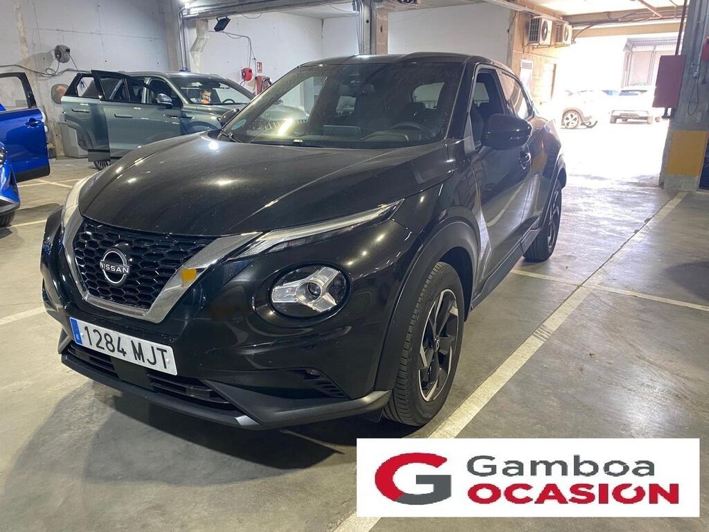 Nissan Juke DIG-T 84 kW (114 CV) 6M/T N-Connecta