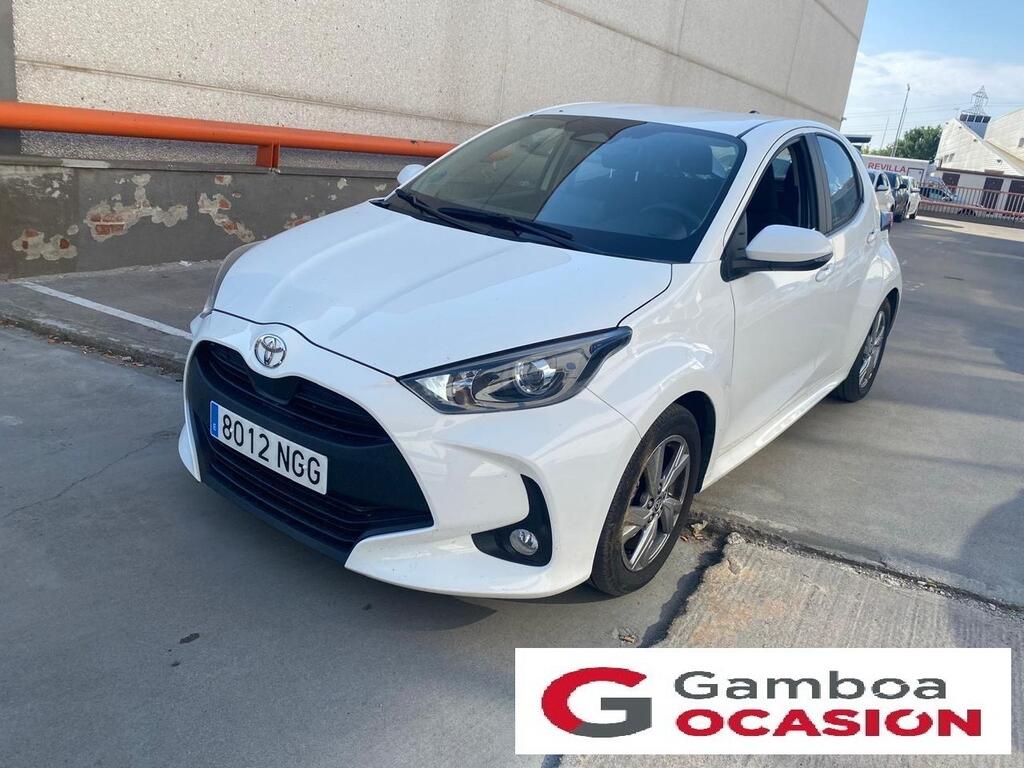 Toyota Yaris 1.5 120H Active Plus