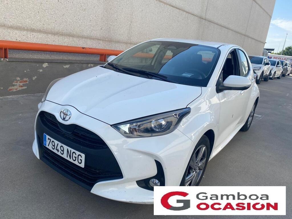 Toyota Yaris 1.5 120H Active Plus