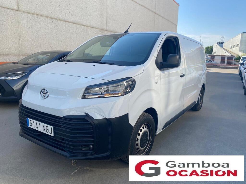 Toyota Proace Proace Van 1.5D L1 1PL GX