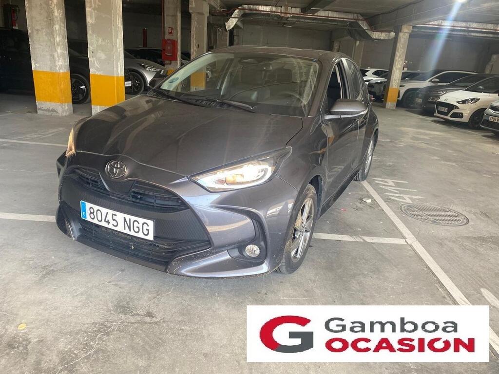 Toyota Yaris 1.5 120H Active Plus