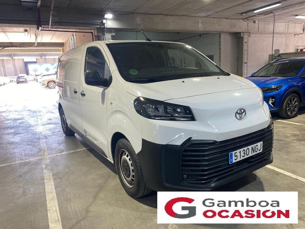 Toyota Proace Proace Van 1.5D L1 1PL GX