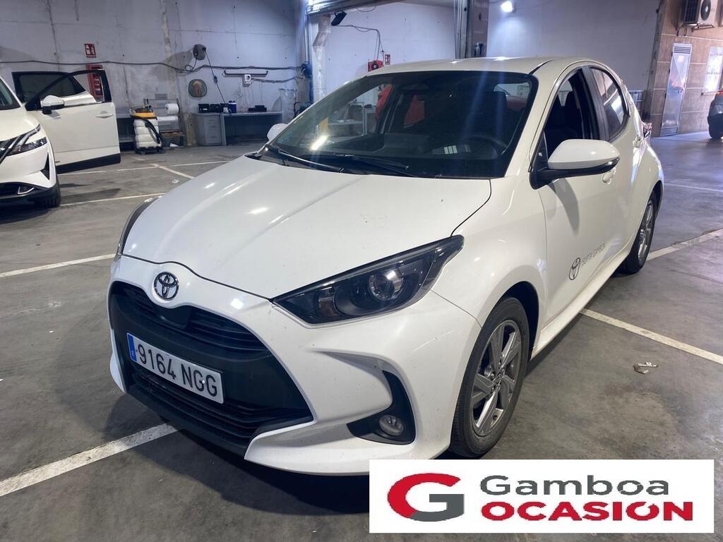 Toyota Yaris 1.5 120H Active Plus