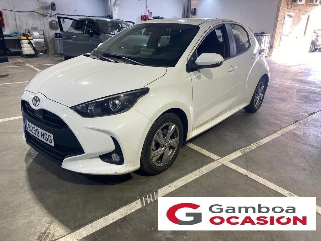 Toyota Yaris 1.5 120H Active Plus