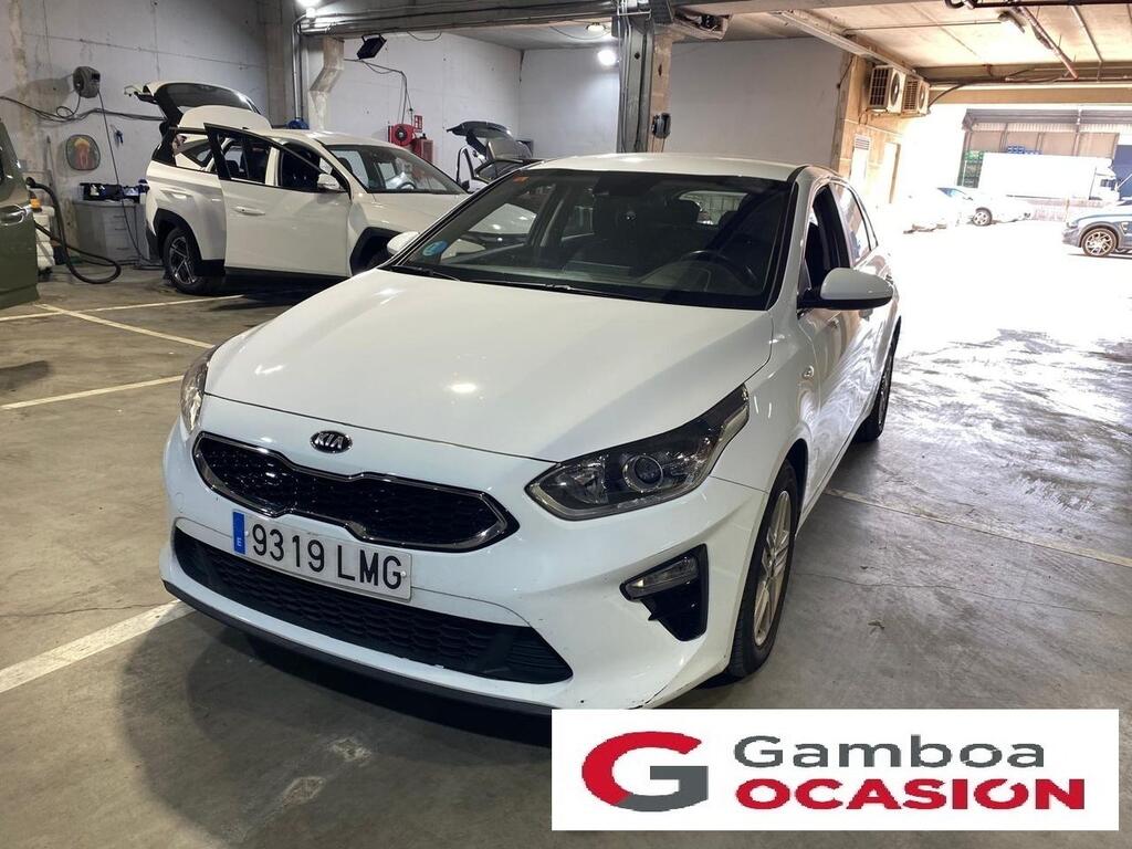 Kia Ceed 1.6 MHEV iMT 100kW (136CV) Drive