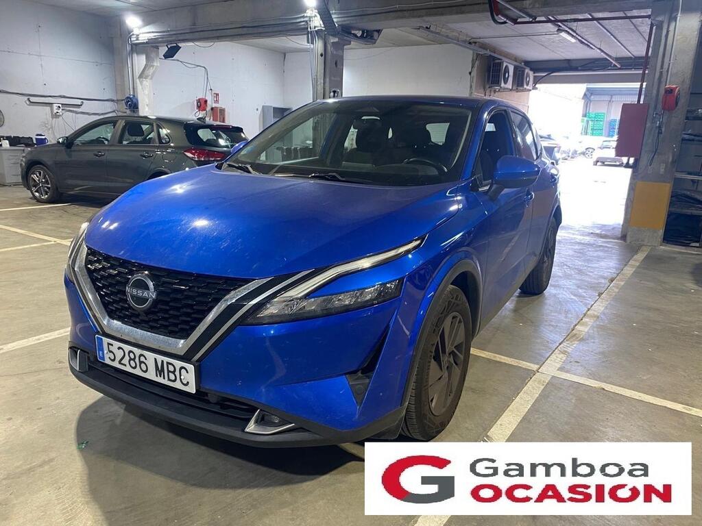 Nissan Qashqai DIG-T 103kW (140CV) mHEV 4x2 Acenta