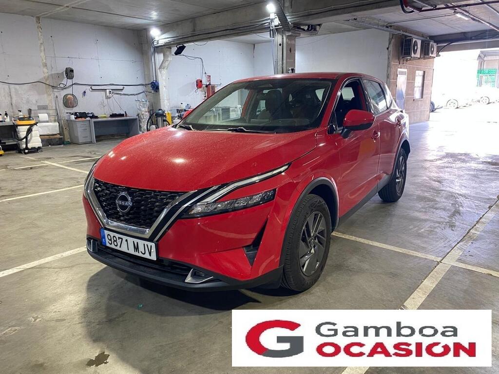 Nissan Qashqai DIG-T 103kW (140CV) mHEV 4x2 Acenta