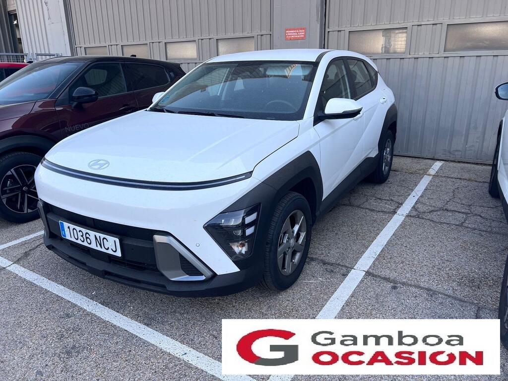 Hyundai Kona HEV 1.6GDI 129CV DT Maxx