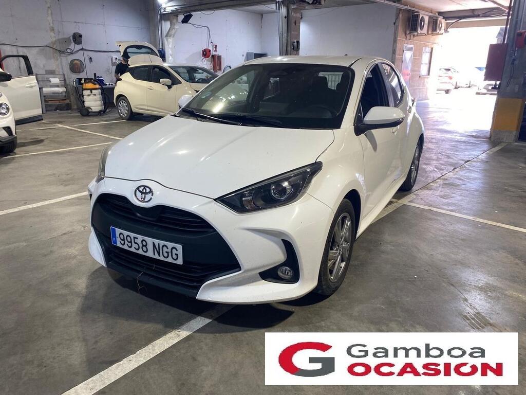 Toyota Yaris 1.5 120H Active Plus