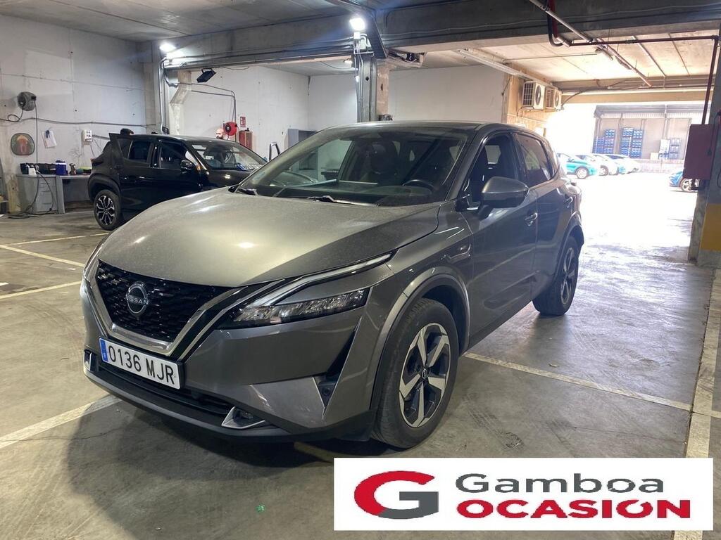 Nissan Qashqai DIG-T 103kW N-Connecta