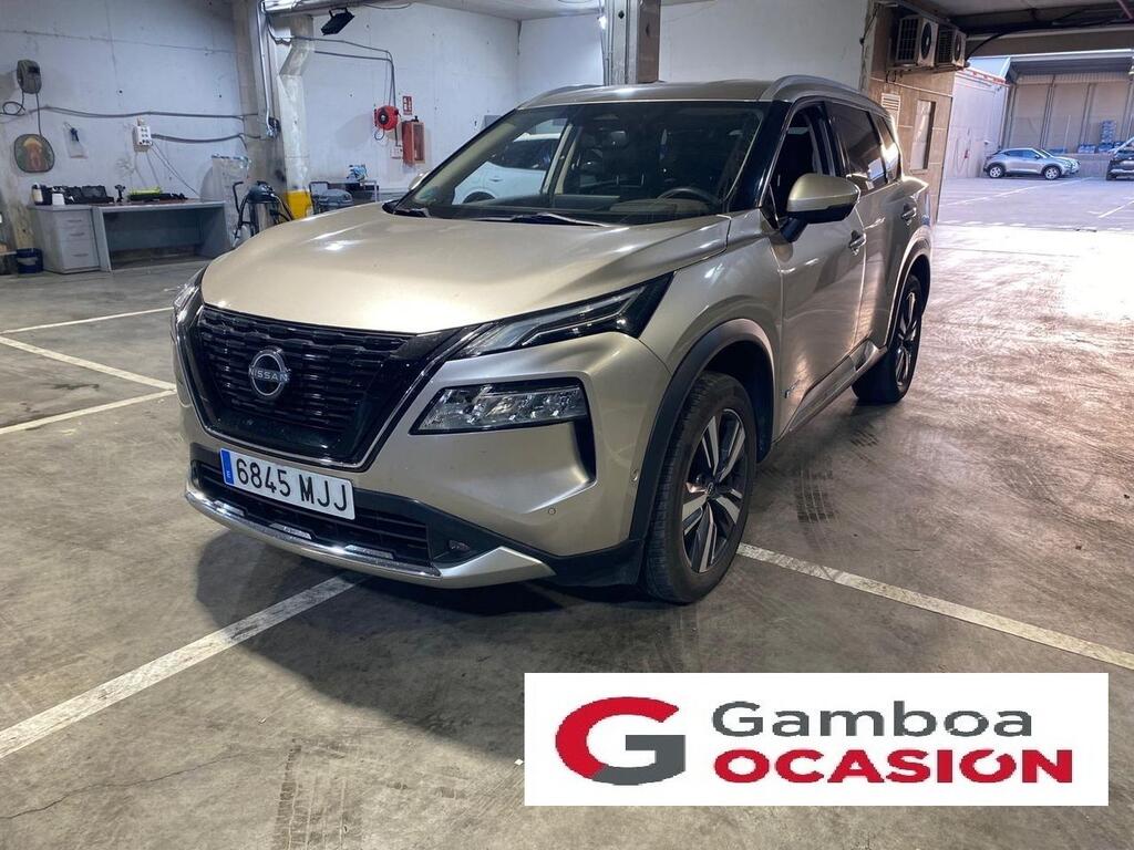 Nissan X-Trail 5pl 1.5 e-POWER 152kW 4x2 A/T Tekna